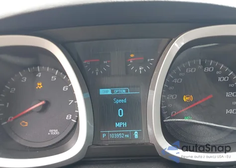 2017 Chevrolet Equinox Lt from USA, damaged, VIN 2GNALCEK9H1534497